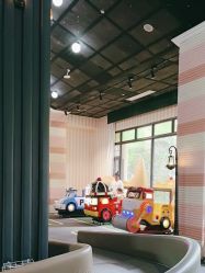 -奈尔宝·儿童乐园·亲子餐厅(星河湾店)