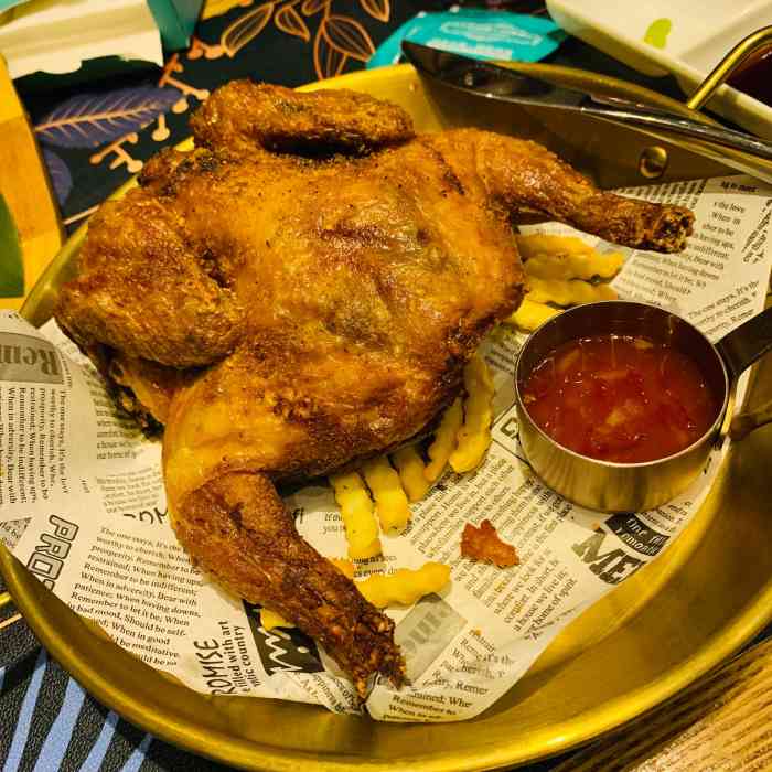 卡芭蒂娜·小西餐(万象城店)-"许久未出门打卡了,周末约了朋友出来