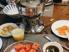 -重庆丽苑维景国际大酒店·海鲜自助餐厅