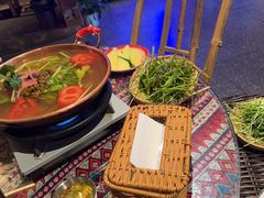 -火塘云南烧烤大排档