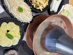 -东来顺(非遗·清真火锅·盛世广场店)