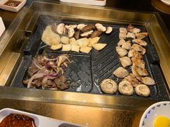 -金妈家烤肉(龙湖U城天街店)
