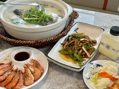-紫藤园·天目湖大鱼头(南山竹海店)