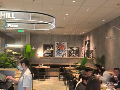 -必胜客(浦上万达店)
