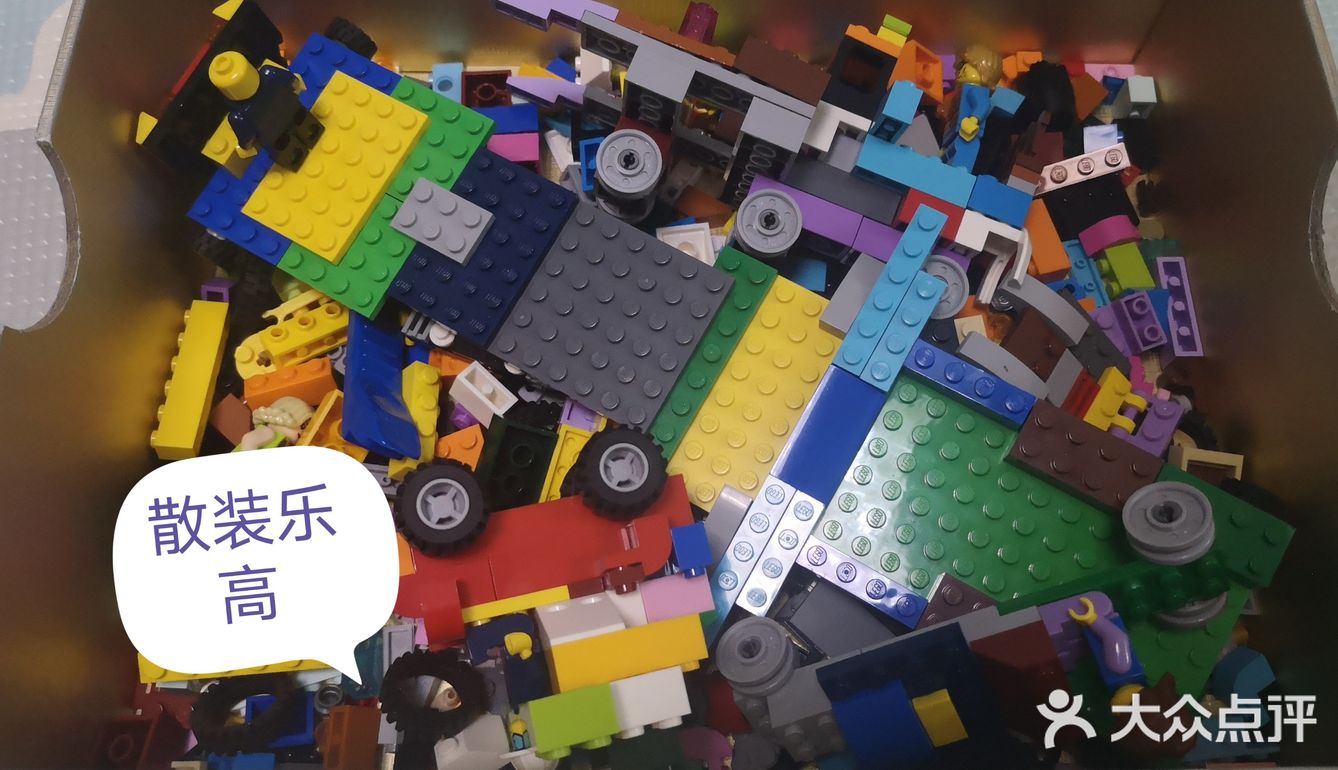 四五岁男娃，你需要买的各种搭建玩具，看这里啦
