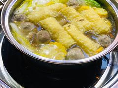 -夜牛潮汕鲜牛肉火锅店(翻身店)