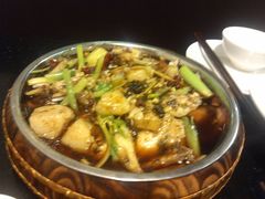 耗儿鱼-休记光头香辣蟹干锅店(衣冠庙店)