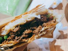 老潼关肉夹馍-西北杂粮筐凉皮大王(中海店)