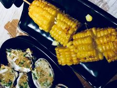 -串亿88烧烤·羊腿·羊蝎子(板泉路店)