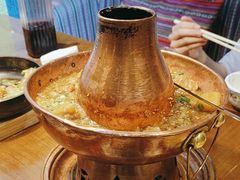 -雀舞云南菜(天津天河城购物中心店)