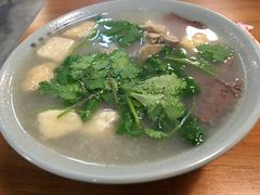-金原鸭血粉丝汤·汤包·脆皮烤鸭(南京博物院店)