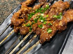 -马一洒开锅羊肉清真餐厅(京汉店)