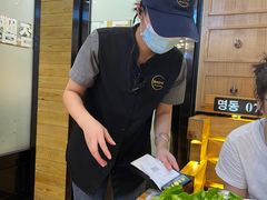 -明洞串城·烧烤·延边朝鲜族烧烤串专门店(景田店)