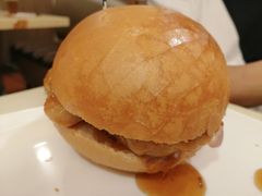 猪扒包-永盈茶餐厅(中山四路店)