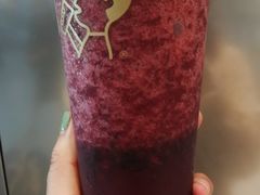 多肉杨梅-喜茶(无锡荟聚中心店)