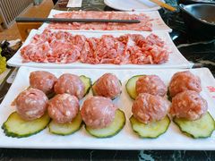 -潮汕美牛肉丸火锅店(天宁寺店)