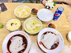 -周家大辣椒面皮(中山街店)