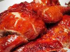 夏宫脆皮鸡-夏宫中餐厅(静安香格里拉店)