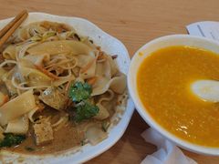 -张寨村·肉夹馍陕西面 (熙街步行街店)