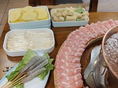 -津门老羊家·铜锅涮羊肉·烧烤(科技园店)