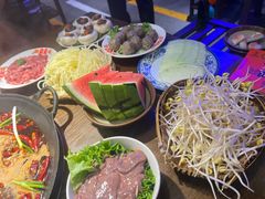-萍姐火锅·公路夜市(打浦桥日月光店)