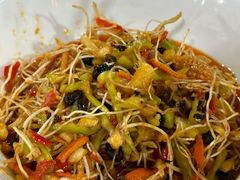 -传统菜农庄(皇姑路店)