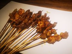 -平娃三宝烧烤·面食(南小街店)