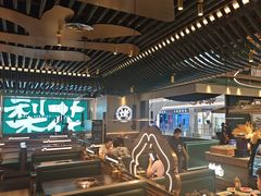 -梨花自助烤肉(西三旗万象汇黑金店)