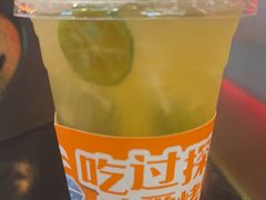 -探鱼·鲜青椒爽麻烤鱼(银泰城店)