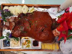 -清真悦宾楼食府(海湖店)