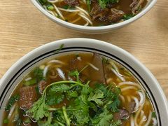 -小马牛肉面·牛骨熬制(南京博物院店)