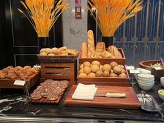-上海苏宁宝丽嘉酒店·Cafe Bellagio西餐厅
