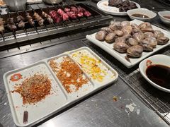 -白玉·朝鲜族烤串(深圳Kkone店)