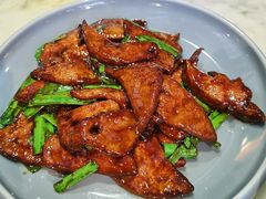 小煎猪肝-小吊梨汤·北京菜(香山店)