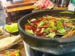 -黔有有贵州酸汤夺夺粉火锅(五味十字店)