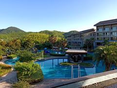 -宁波九龙湖开元度假村
