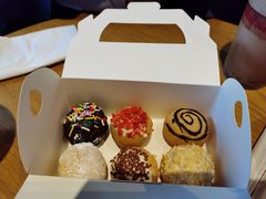 -Tims天好咖啡·贝果(星展店)