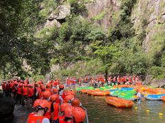 -雅鲁激流探险漂流