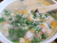 海鲜疙瘩汤-吕氏疙瘩汤·私家菜馆(慈云寺店)