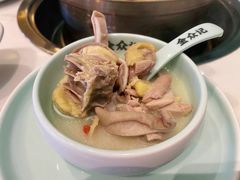 -金众记猪肚鸡(南屏店)