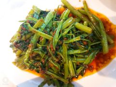 虾酱空心菜-莆田餐厅PUTIEN(三里屯店)