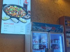 -蜀八婆鲍鱼鸡煲虾(宝安坪洲店)