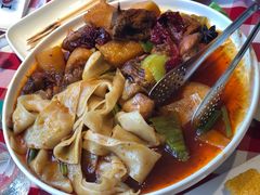 -西贝(吴江路湟普汇店)