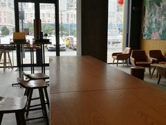 大堂-星巴克(南昌西湖万达店)