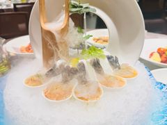 泰汁罗氏虾刺身-悦来轩顺德菜(寮厦店)