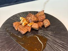 -渔荷食町·铁板烧料理(崂山万象汇店)