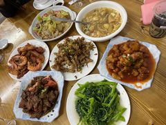 -老杨饭店(万科里店)