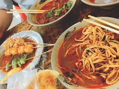 -小朱麻辣串(益民街店)