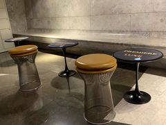 等候区-百美汇影城(LUXE嘉里中心店)