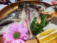 烤三文鱼头-南风(淮海街店)